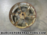 international 184 planter press wheel