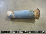 international 184 planter tube