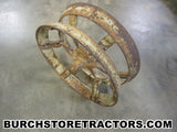 international 284 planter press wheel