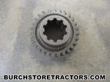 international 240 tractor transmission gear