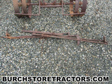 international 251 planter row markers
