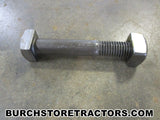 international 265 tractor cultivator toolbar bolt