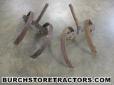 international 265 tractor spring cultivators
