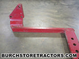 international 274 tractor drawbar