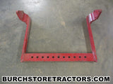 international 274 tractor hitch drawbar