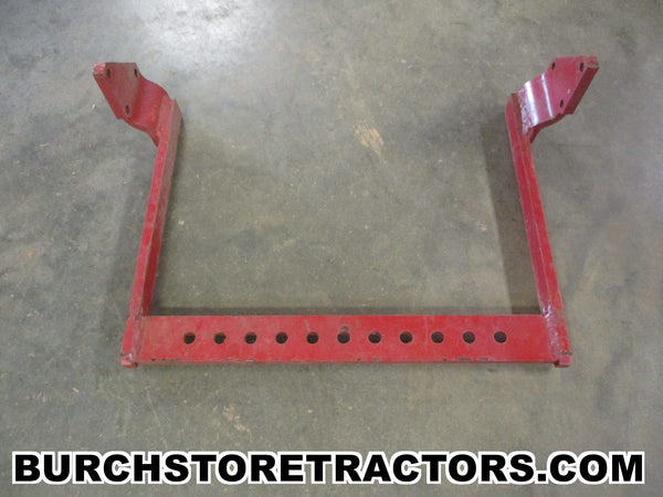 international 274 tractor hitch drawbar