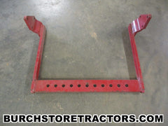 international 274 tractor hitch drawbar
