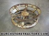 international 186 planter press wheel