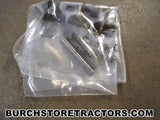 international 674 tractor crankshaft race pins