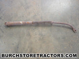 international A-151 Disk Plow Lifting Spring Rod