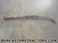 international A-151 Disk Plow Lifting Spring Rod