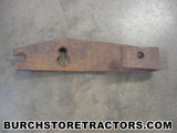 farmall super a tractor rear A6 tool bar mount