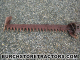 international C22 sickle bar mower sickle bar mower