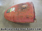 Farmall Super A tractor Gas Tank