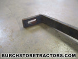 international turning plow brace