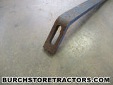 international bottom plow brace