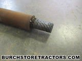 international C22 sickle bar drive shaft