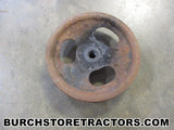 international cub tractor C22 mower pulley