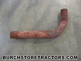 international cub tractor air breather tube