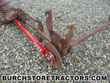 international cub tractor sickle bar
