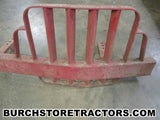 international cub tractor bumper 
