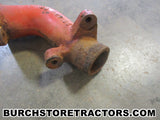 international cub tractor upper coolant neck