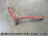 international cub tractor left cultivator bracket