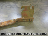 farmall cub tractor drawbar