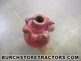 international cub tractor fertilizer slip clutch gears