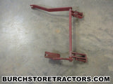 international cub tractor hillside plow latch support