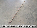 international cub tractor hitch lift rod