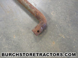 farmall cub tractor back cultivator lift rod