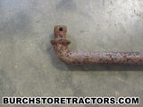 international cub tractor offset hitch lift rod