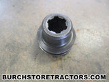 international cub tractor pto collar