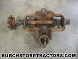 international cub tractor richmond planter unit
