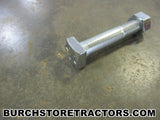 international cub tractor rim to rim center mounting bolt