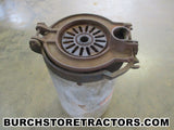 international cub tractor seed planter hopper