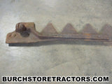 international C22 sickle bar blade