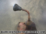 international cub tractor transmission shifter