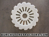international harvester corn seed plate 