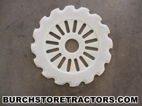 international harvester corn seed plate 