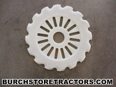 international harvester corn seed plate 
