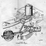 international harvester richmond planter seed hopper