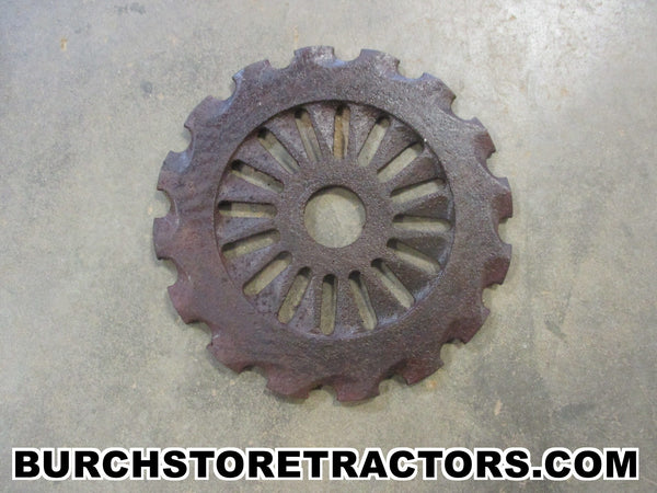 international large long round corn seed plate