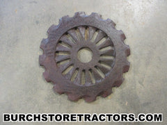 international large long round corn seed plate