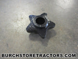 international model 101 fertilizer attachment idler gear