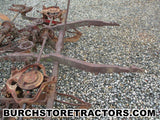 international model 251 two point hitch planter