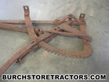 international model 60 push blade hand lever