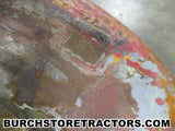 farmall SA tractor tank