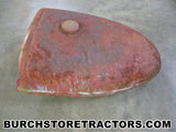 farmall super a tractor fuel tank